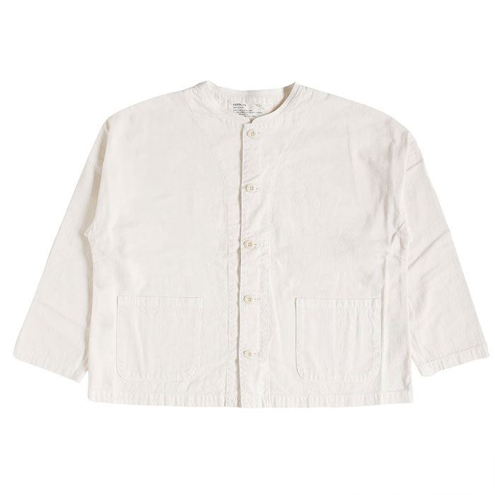 [2 colors, 2 sizes] HARVESTY Atelier Jacket for Women and Men [A31802] Okayama, Kurashiki, Kojima, Standard Clothing Brand 