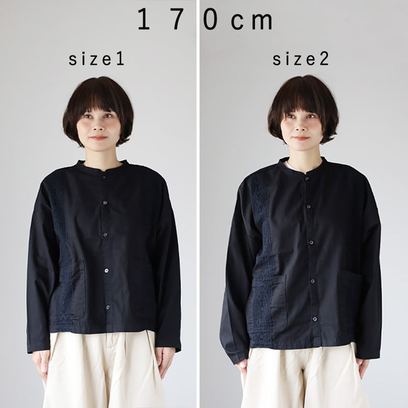 [2 Sizes] HARVESTY Side Lace Atelier Jacket Women's Men's [A32609] Okayama Kurashiki Kojima Classic Brand