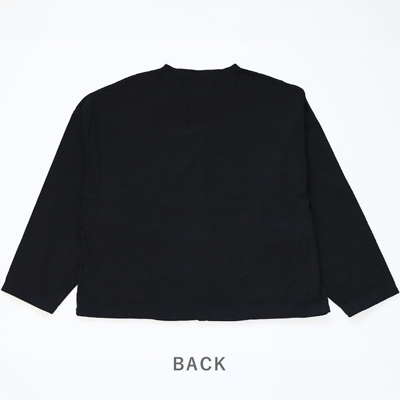 [2 Sizes] HARVESTY Side Lace Atelier Jacket Women's Men's [A32609] Okayama Kurashiki Kojima Classic Brand