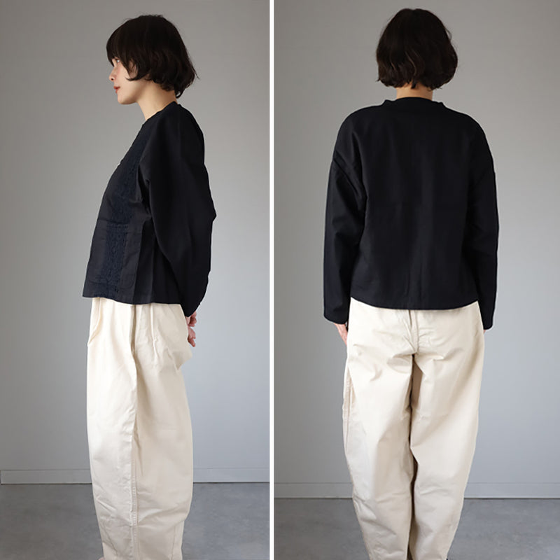 [2 Sizes] HARVESTY Side Lace Atelier Jacket Women's Men's [A32609] Okayama Kurashiki Kojima Classic Brand
