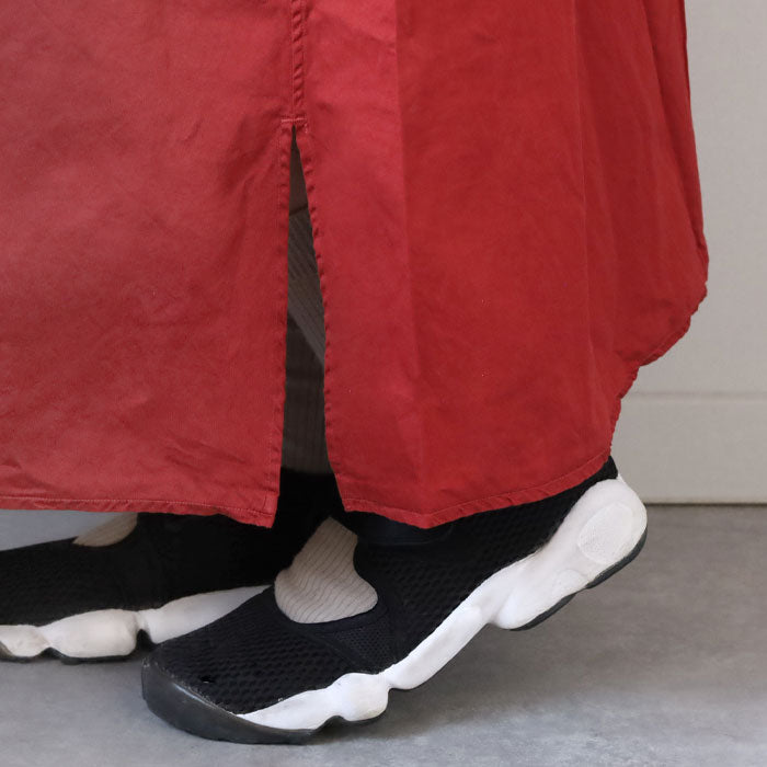 HARVESTY Atelier Robe [A42001] Available in 4 colors and 2 sizes. A staple clothing brand in Okayama, Kurashiki, and Kojima. 