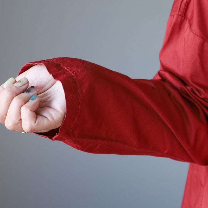 HARVESTY Atelier Robe [A42001] Available in 4 colors and 2 sizes. A staple clothing brand in Okayama, Kurashiki, and Kojima. 