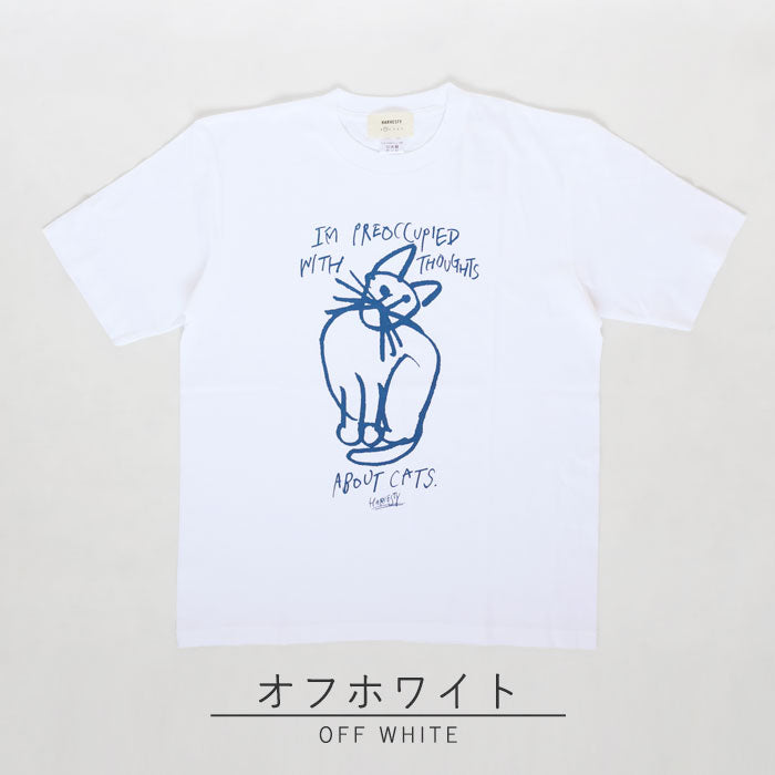 HARVEST TIME Tシャツ Mサイズ 2枚セット 2色・3サイズ】HARVESTY(ハーベスティ)イワサトミキ プリントボックス