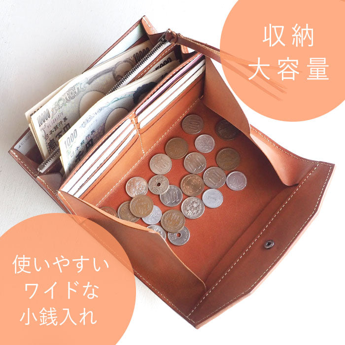 ANNAK Python Leather Garcon Long Wallet Red [AK14TA-B0039P-RED] Ladies 