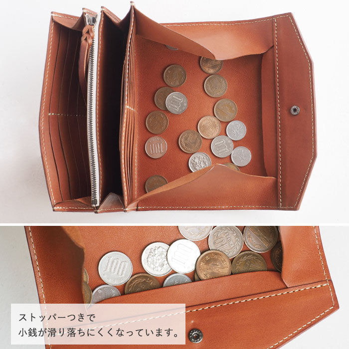 ANNAK Python Leather Garcon Long Wallet Red [AK14TA-B0039P-RED] Ladies 