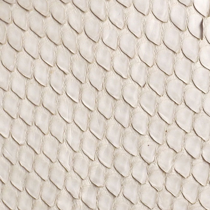 ANNAK Python Leather Garcon Long Wallet Ivory [AK14TA-B0039P-IVO] Men's Women's 