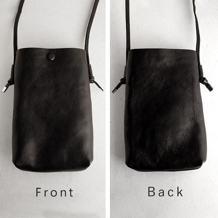 ANNAK Mini Shoulder Pouch Sacoche Women's Men's Unisex [AK18TA-A0096] Mobile Shoulder Bag Smartphone Pouch Pochette 