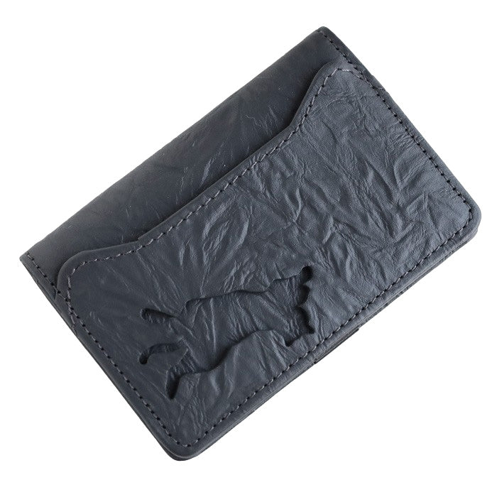 aoneco Key & Card Case [an003] Waji's Protective Cat Project Cat Cat Key Case Key Holder Cute Fashionable Beige Brown Green