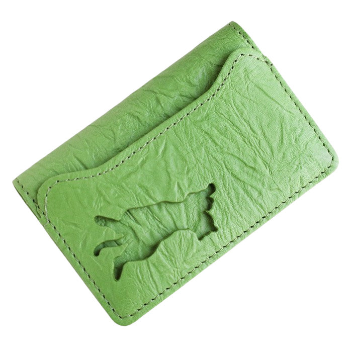 aoneco Key & Card Case [an003] Waji's Protective Cat Project Cat Cat Key Case Key Holder Cute Fashionable Beige Brown Green