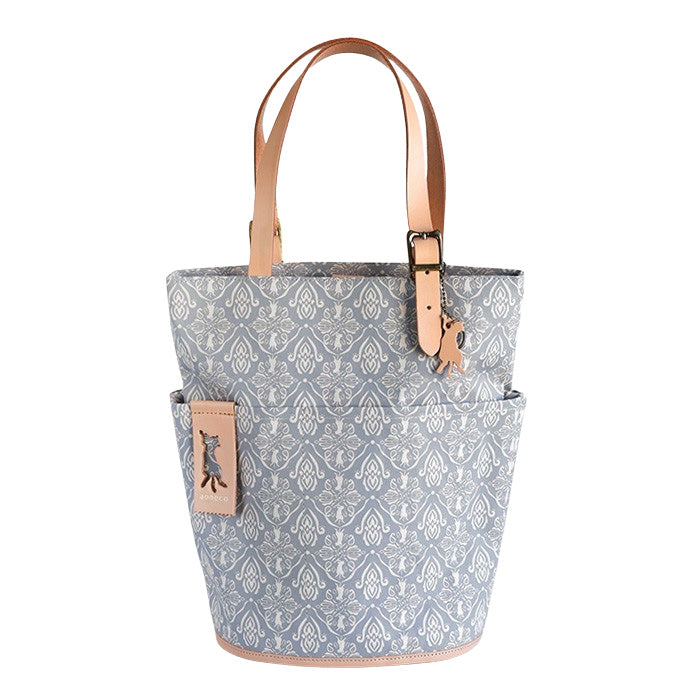 [4 colors] aoneco (Aoneko) Bucket Print Tote Bag [an029] Cat Protection Project by Waji, a leather goods maker Cat Shoulder Bag Handbag 