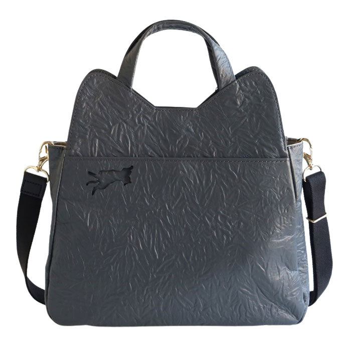 aoneco(アオネコ) 2WAYショルダーバッグ [an038] 革製品を手がけるwaji