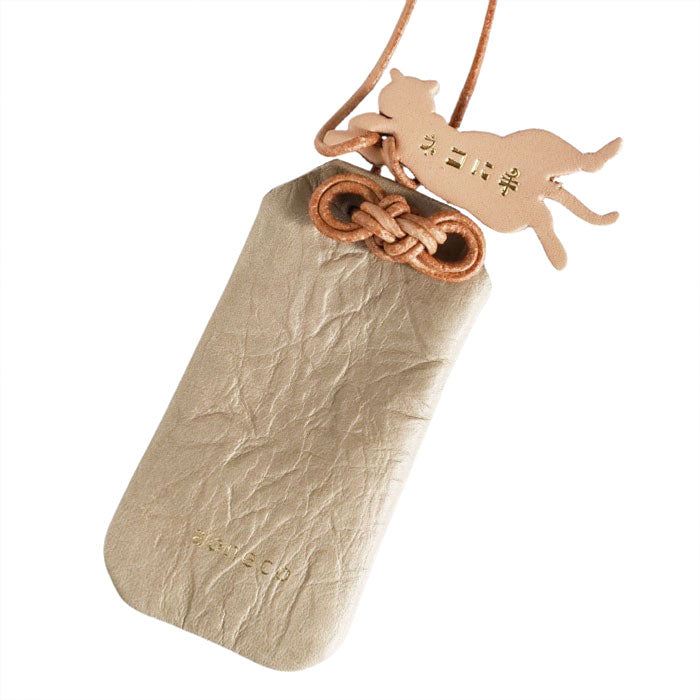 aoneco (Aoneko) Cat Hand Amulet [an048] Supporting rescued cats, donations, brand, prayers for passing exams, academic success, good health, safe childbirth, and love success