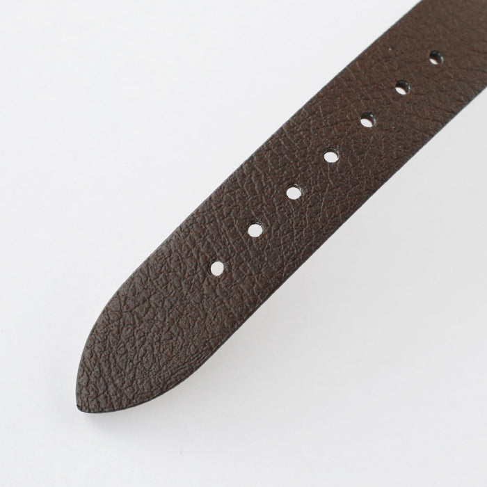 DEDEGUMO(デデグモ) 手作り 腕時計 アニバーサリーウォッチ S ブラウン メンズ レディース [AN31-BR] 京都 ハンドメイド ウォッチ ブランド