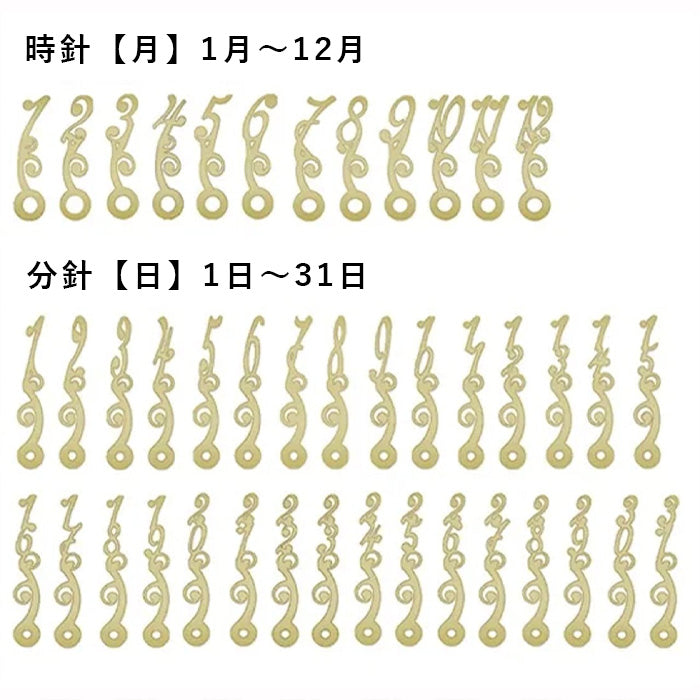 DEDEGUMO(デデグモ) 手作り 腕時計 アニバーサリーウォッチ M ブラック メンズ レディース [AN36-BK] 京都 ハンドメイド ウォッチ ブランド