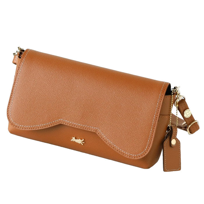 【5色】aoneco Luxe(アオネコ ラグゼ) ポシェット ショルダー レディース [anp002] 保護猫 支援 寄付 ハンドメイド 本革 ブランド 革製品を手がけるwajiさんの保護猫プロジェクト