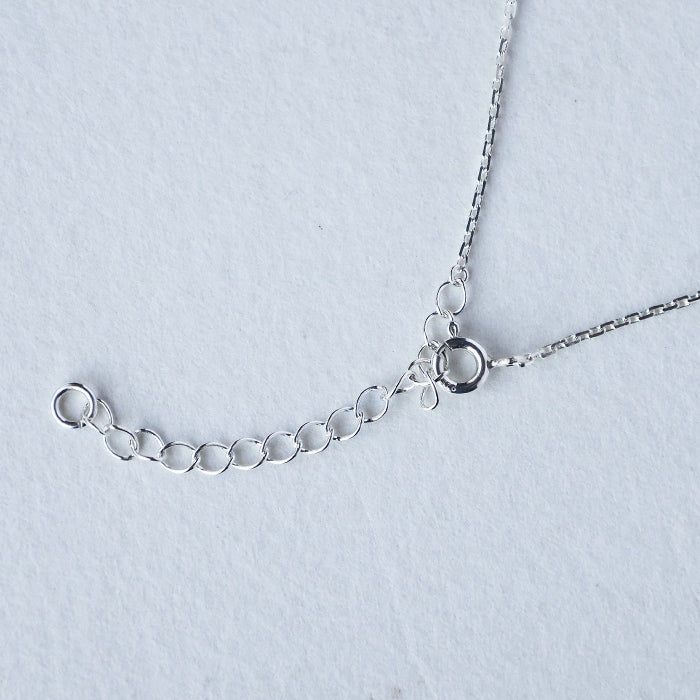 naturama Shima Enaga (Long-tailed Tit) on a Branch Pendant Silver 925 [AP77] AramaRoots Shigehide Kato (copy)