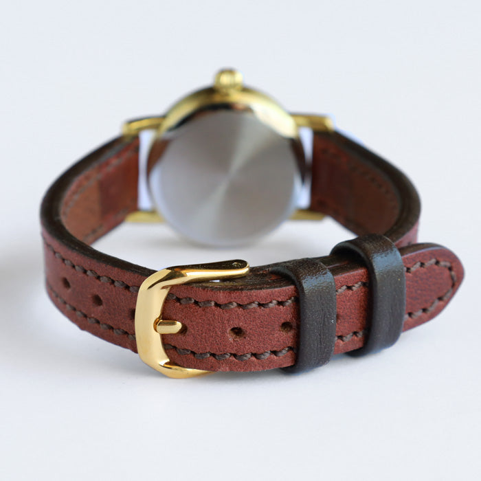 ARKRAFT Watchmaker Hidekazu Araki Handmade Watch “Janis Small” Purple Sky Fireworks Purple Shell Dial [AR-C-030-PU] Ladies Women 