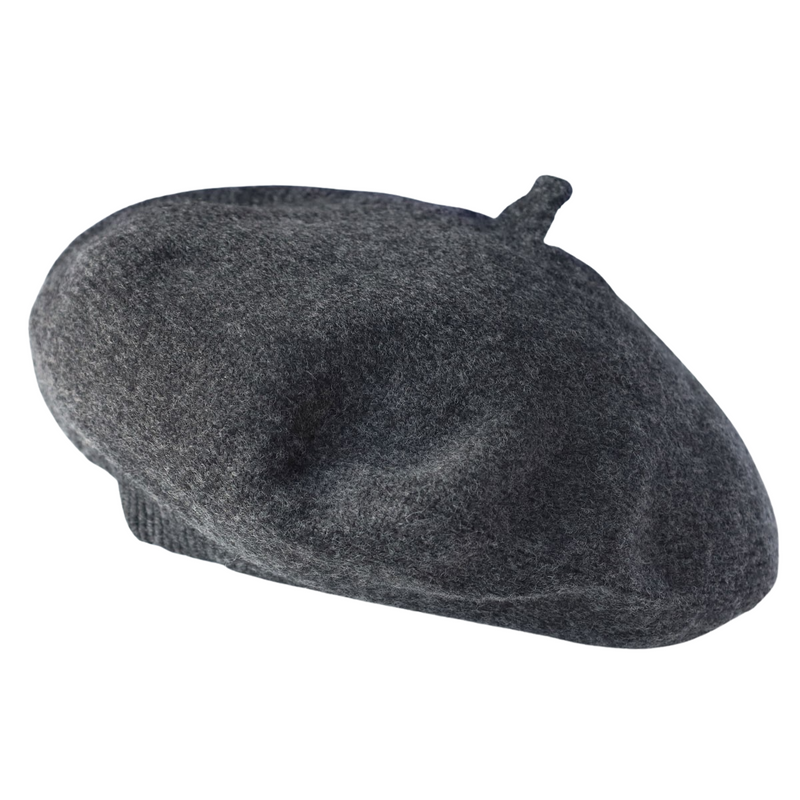 SAIFUKU(サイフク) 226(つつむ)あたまをつつむ ニット ベレー帽 ウール レディース[AT-03-23002-00]新潟県 五泉市 五泉ニット ブランド