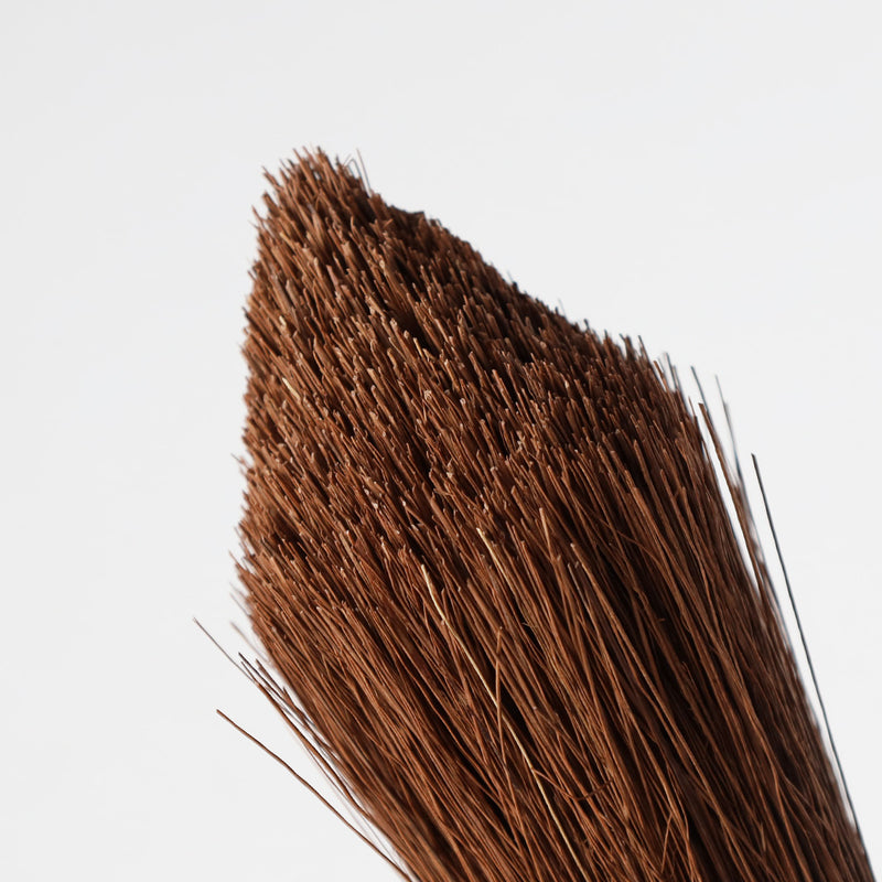 Broom Craft: Shuro Hand Broom [BC-SYT-001] Shinkai Sangyo, Wakayama, Kainan City Shuro Brand Hand Broom