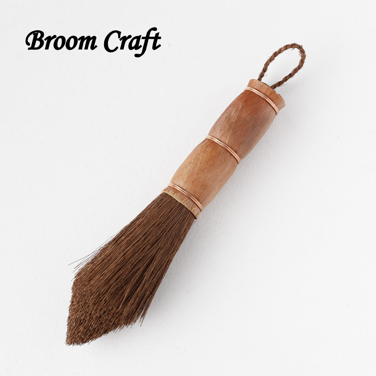 Broom Craft (ブルームクラフト) 棕櫚 手帚 [BC-SYT-001] 深海産業