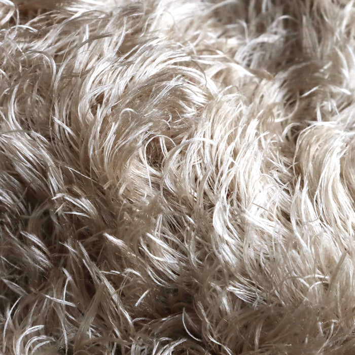 Hasegawa Silk Fur Knit Cap for Women [CA0726] Hasegawa Shoten Silk Brand Watch Hat