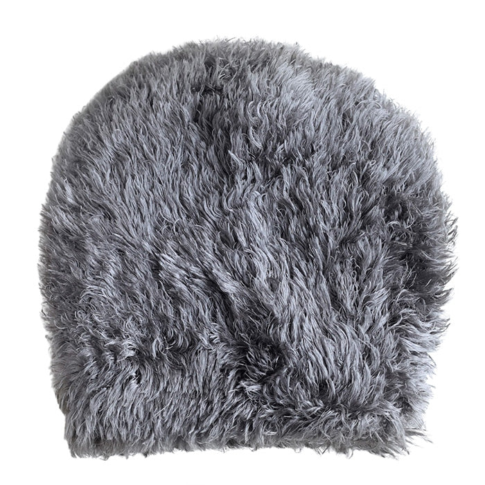 Hasegawa Silk Fur Knit Cap for Women [CA0726] Hasegawa Shoten Silk Brand Watch Hat