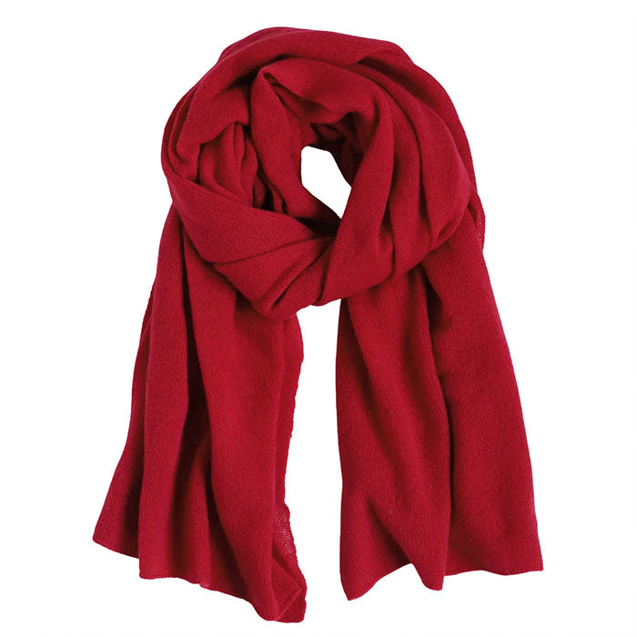 AND WOOL Cashmere Large Stole [CAA-020] Women's Men's Shizuoka Prefecture Shimada City Keiichi Muramatsu Knit Brand