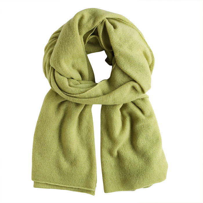 AND WOOL Cashmere Large Stole [CAA-020] Women's Men's Shizuoka Prefecture Shimada City Keiichi Muramatsu Knit Brand