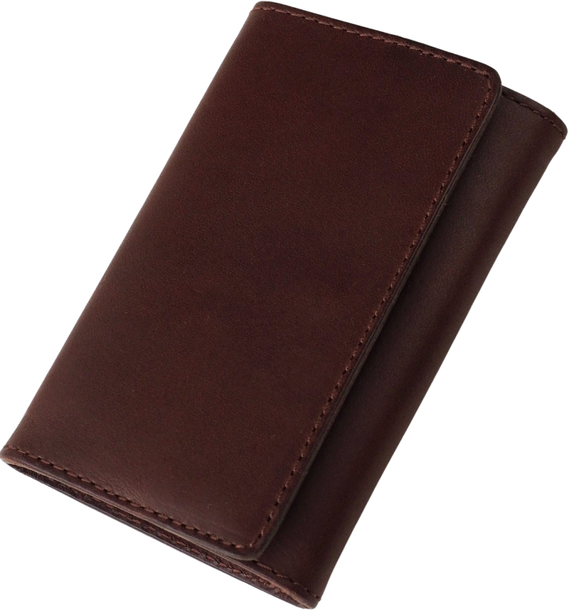 [Choose from 5 colors] TSUKIKUSA Box type coin case [Azami] [COC-1]