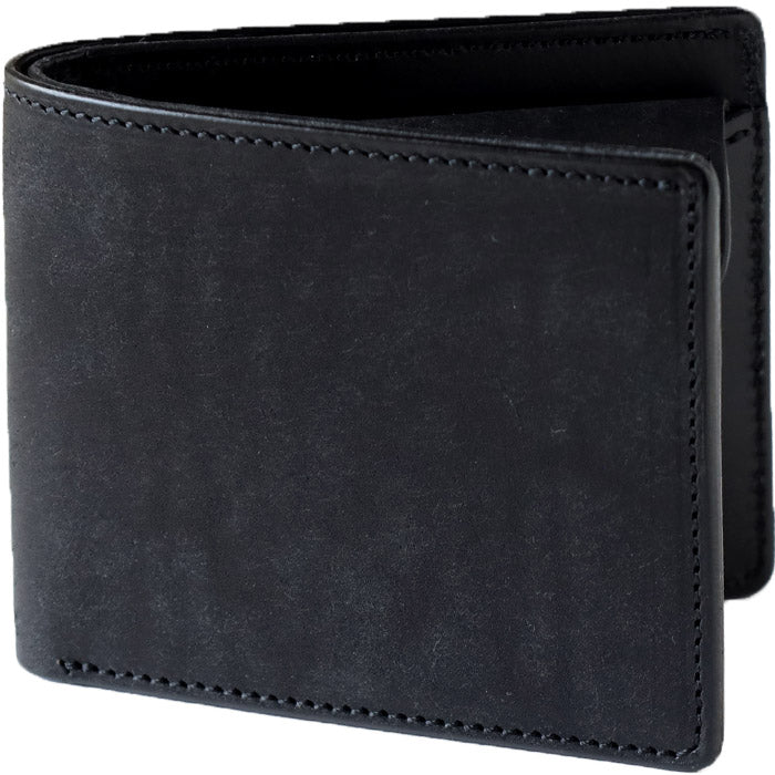 CRAMP Pueblo Leather Detachable Coin Case Bi-fold Wallet for Men and Women [CR-601] Taito-ku, Tokyo Leather Wallets Leather Accessories Brand 
