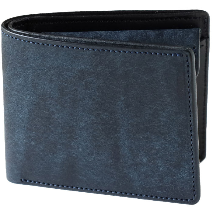 CRAMP Pueblo Leather Detachable Coin Case Bi-fold Wallet for Men and Women [CR-601] Taito-ku, Tokyo Leather Wallets Leather Accessories Brand 