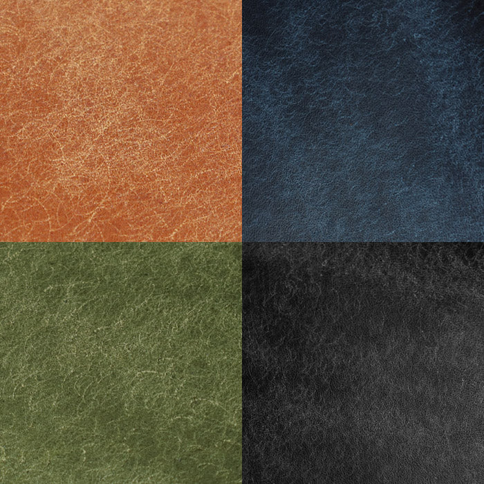 CRAMP Pueblo Leather Long Wallet Round Zipper Men's Women's [CR-604] Taito-ku, Tokyo Leather Wallet Leather Accessories Brand 