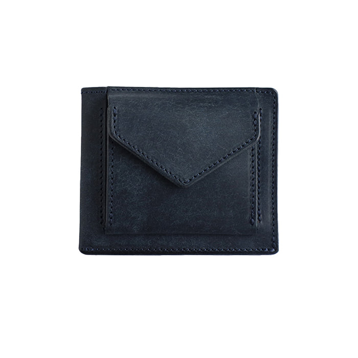 [4 colors] CRAMP Pueblo Leather Fragment Case Wallet [CR-608] Taito-ku, Tokyo Leather Wallet Leather Accessories Brand