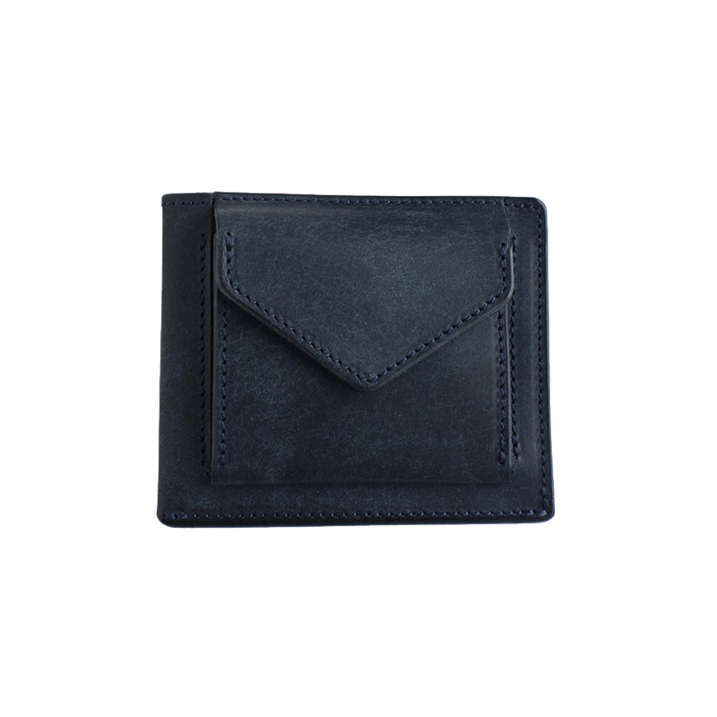 [4 colors] CRAMP Pueblo Leather Fragment Case Wallet [CR-608] Taito-ku, Tokyo Leather Wallet Leather Accessories Brand