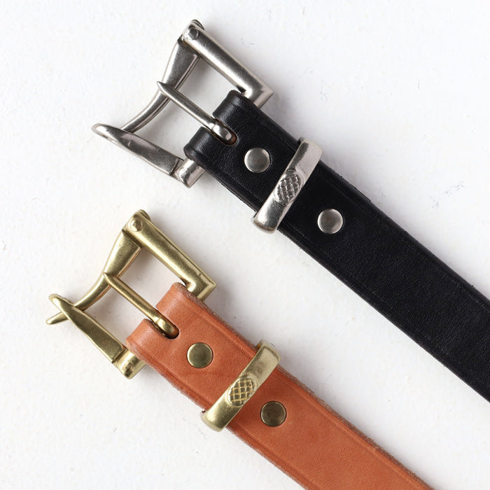 Dady Bends Leather Quick Release Buckle Belt 30mm Width Cowhide Men's [DD1211] 