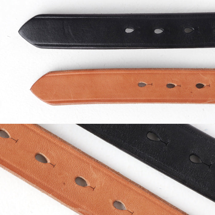 Dady Bends Leather Quick Release Buckle Belt 30mm Width Cowhide Men's [DD1211] 