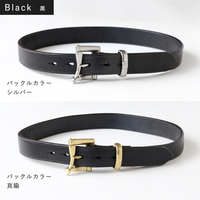 Dady Bends Leather Quick Release Buckle Belt 30mm Width Cowhide Men's [DD1211] 