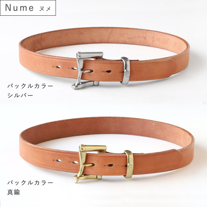 Dady Bends Leather Quick Release Buckle Belt 30mm Width Cowhide Men's [DD1211] 