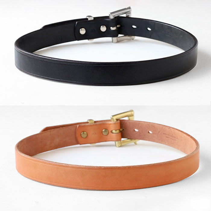 Dady Bends Leather Quick Release Buckle Belt 30mm Width Cowhide Men's [DD1211] 