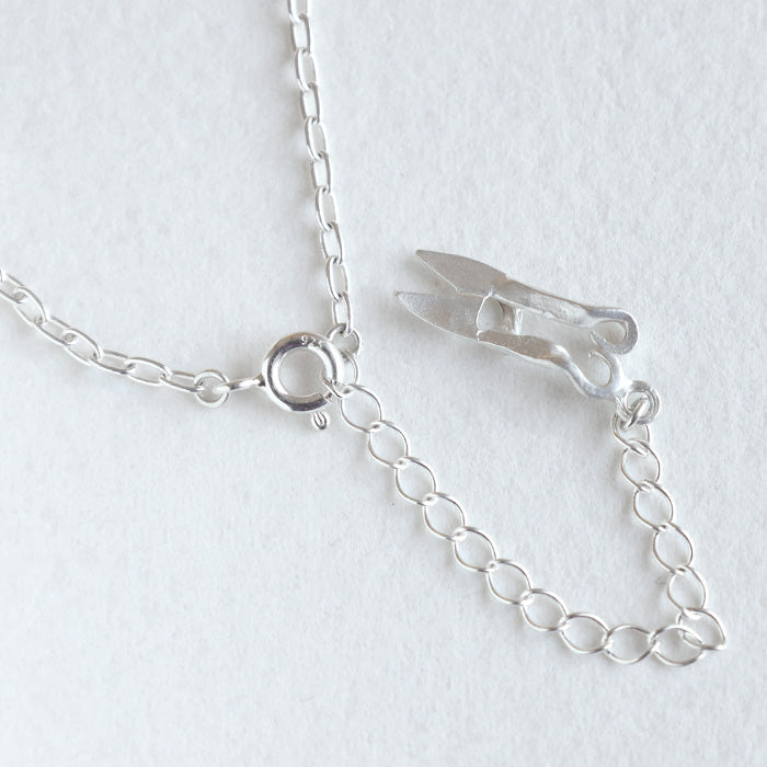 DECOvienya handmade accessory sheep pendant female white [DE-050] 