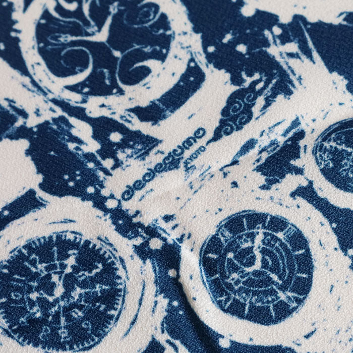 DEDEGUMO Exclusive Paulownia Box and Furoshiki Set [DEDE-FRO]