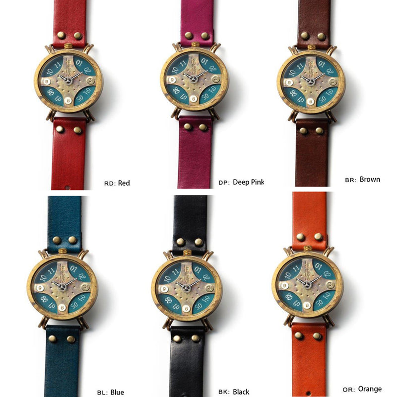 DEDEGUMO watch strap extension [dedegumo-belt-ex]