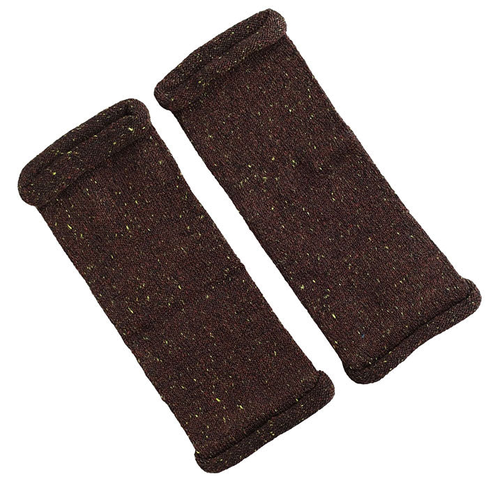 hasegawa（ハセガワ）長谷川商店 エコシルク 手首ウォーマー ショート レディース [GL0355] 手袋 ハンドケア 防寒 保湿