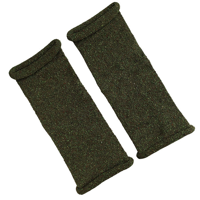 hasegawa（ハセガワ）長谷川商店 エコシルク 手首ウォーマー ショート レディース [GL0355] 手袋 ハンドケア 防寒 保湿