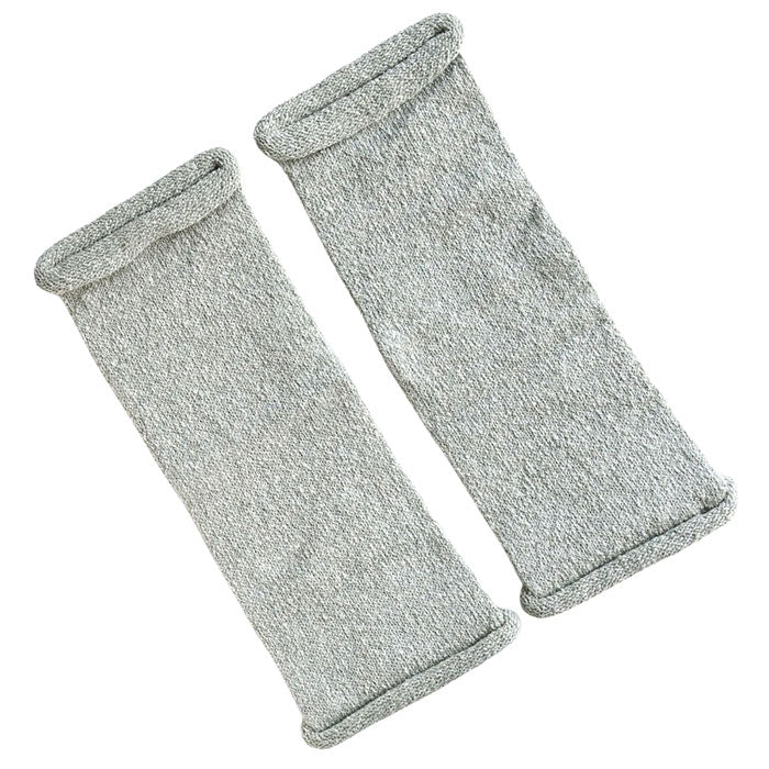 hasegawa（ハセガワ）長谷川商店 エコシルク 手首ウォーマー ショート レディース [GL0355] 手袋 ハンドケア 防寒 保湿