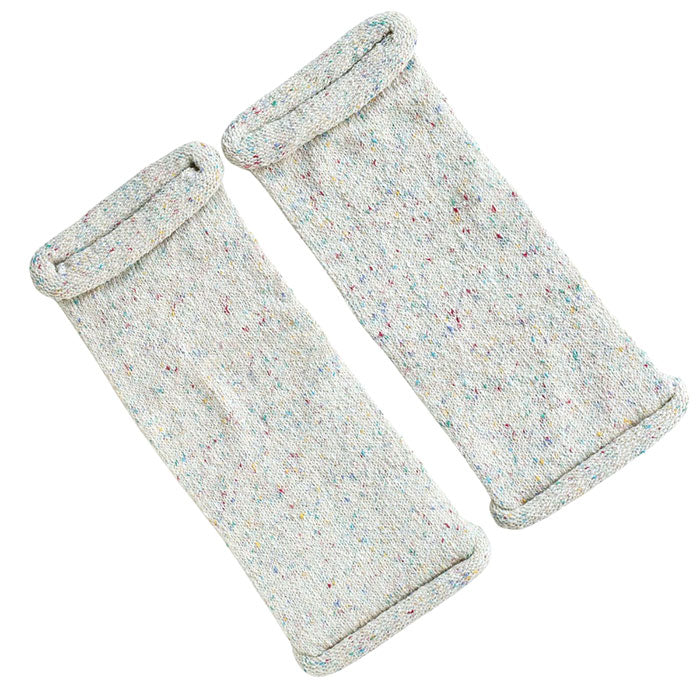 hasegawa（ハセガワ）長谷川商店 エコシルク 手首ウォーマー ショート レディース [GL0355] 手袋 ハンドケア 防寒 保湿