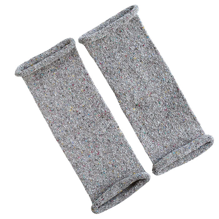 hasegawa（ハセガワ）長谷川商店 エコシルク 手首ウォーマー ショート レディース [GL0355] 手袋 ハンドケア 防寒 保湿