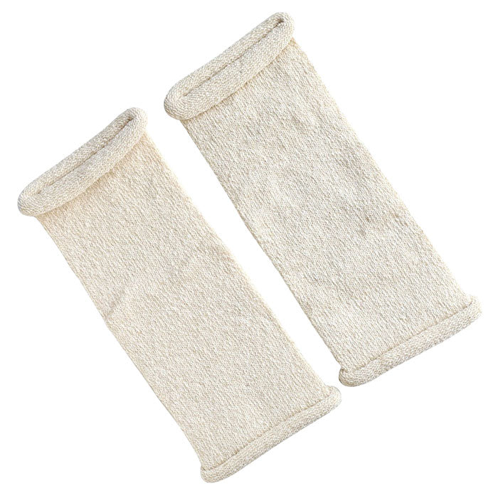 hasegawa（ハセガワ）長谷川商店 エコシルク 手首ウォーマー ショート レディース [GL0355] 手袋 ハンドケア 防寒 保湿