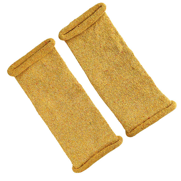 hasegawa（ハセガワ）長谷川商店 エコシルク 手首ウォーマー ショート レディース [GL0355] 手袋 ハンドケア 防寒 保湿