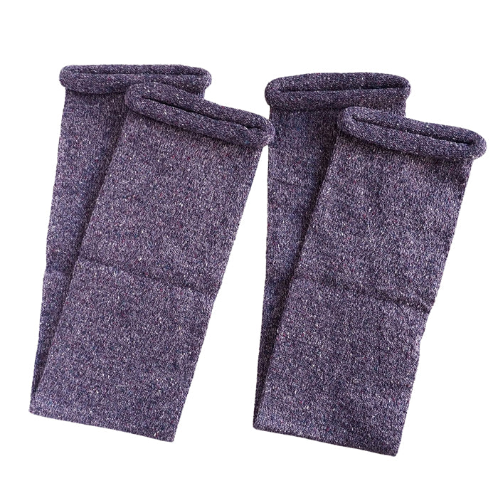 hasegawa Hasegawa Shoten Eco Silk Arm Warmer Women's [GL0544] Cold Protection, Moisturizing, UV Protection, Gloves 